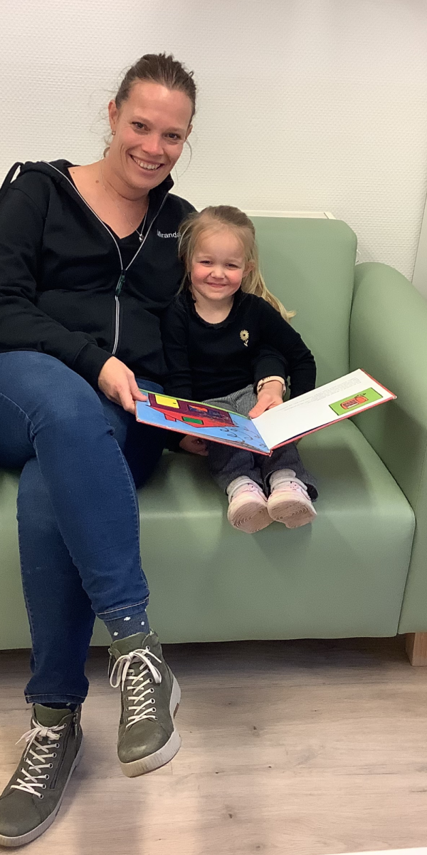 In gesprek met onze preventie medewerker Miranda Verbaas